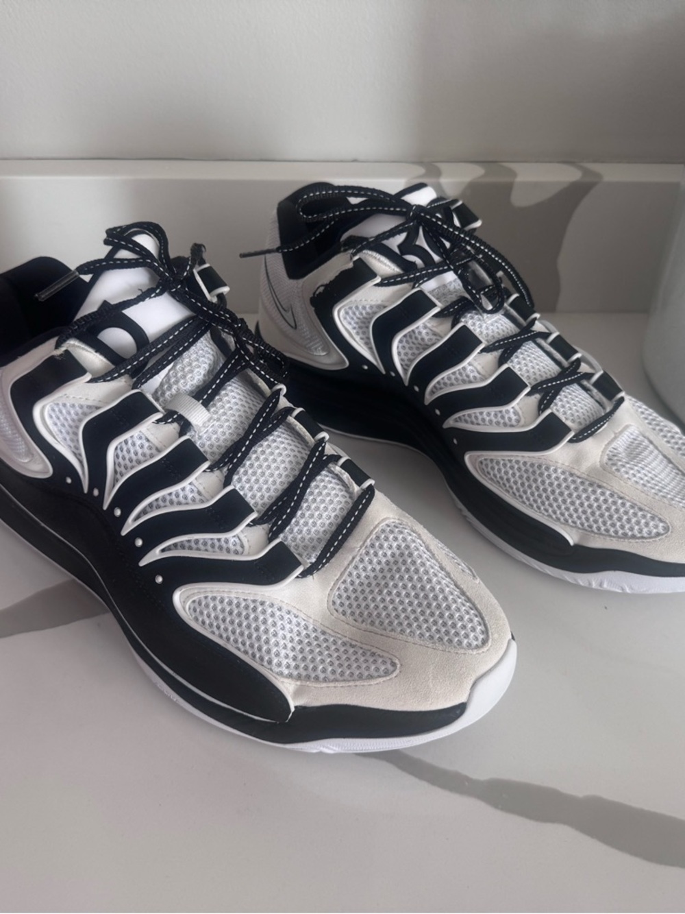 Nike Black and White basketball KD Mens 13
